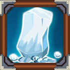 Secret Icy Crystal: Hakukage Horo