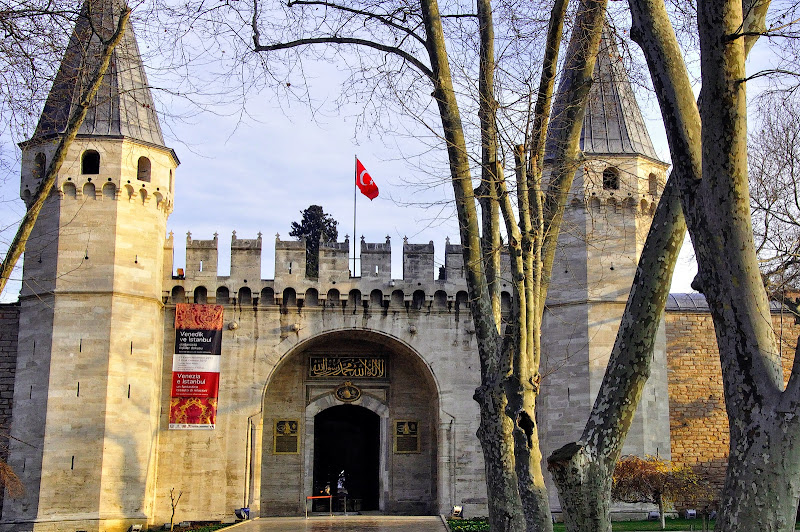ESTAMBUL, UNA VEZ MÁS - Blogs de Turquia - CUARTO DÍA: TOPKAPI, TALISMAN, TESOROS, USKUDAR, BAZARES (7)