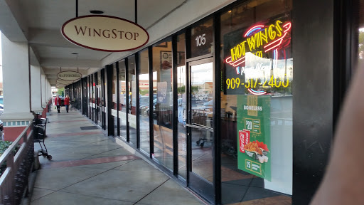 Chicken Wings Restaurant «Wingstop», reviews and photos, 4200 Chino Hills Pkwy #105, Chino Hills, CA 91709, USA