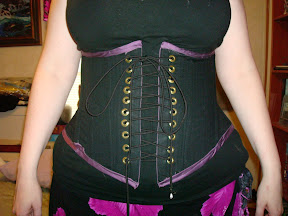 Corsets for Costuming