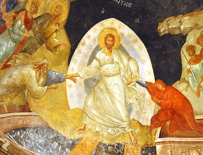 Contemplating the Gospel: seal the Tomb and wait