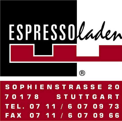 Espressoladen logo