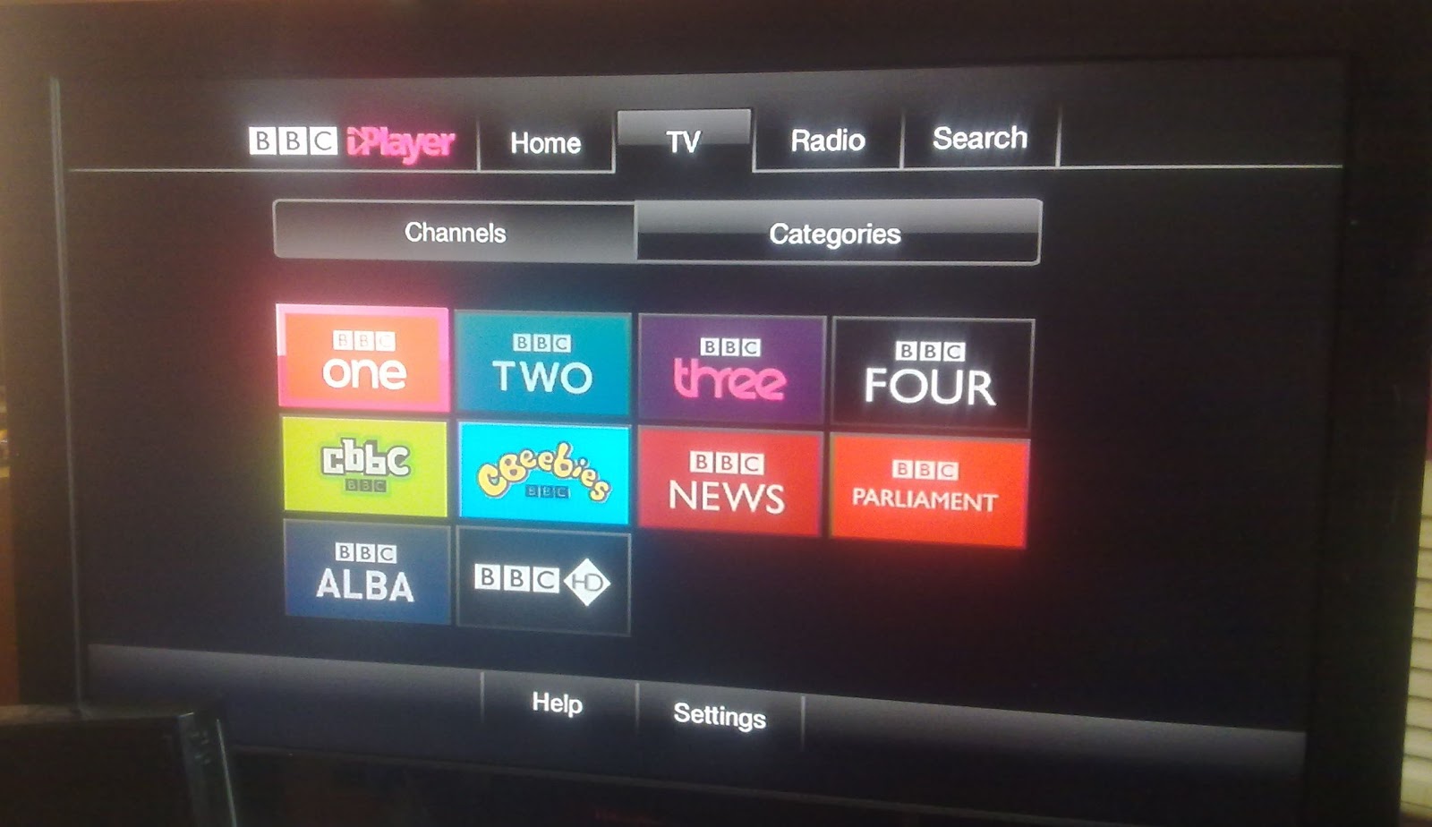 bbc iplayer for logitech media server