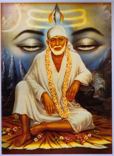 Shirdi Sai Baba Stories,Leelas and Teachings.: Mahashivaratri Sai Baba  Wallpaper and story of Sai Bhakt Megha.