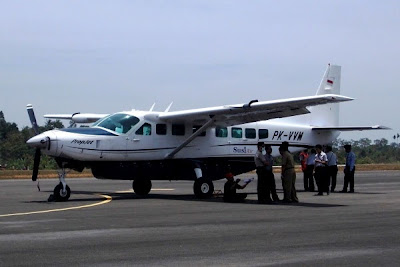 Susi Air. ZonaAero Susi Air. ZonaAero