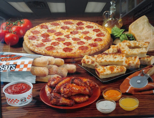Pizza Restaurant «Little Caesars Pizza», reviews and photos, 3860 150th St W, Rosemount, MN 55068, USA