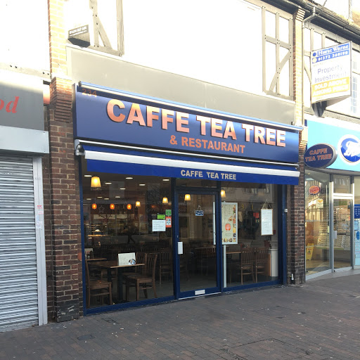 Caffe Tea Tree SL logo