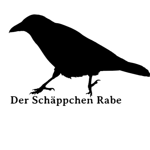 Der Schnäppchen Rabe logo