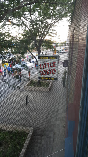 Japanese Restaurant «Little Tokyo Restaurant», reviews and photos, 121 N Broadway # B, Green Bay, WI 54303, USA