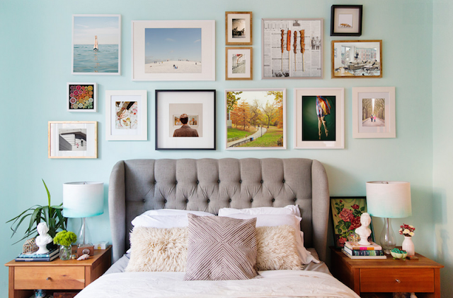 25 Ideas de un dormitorio principal y la creación de un elegante espacio para descansar 13