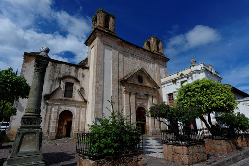 Ex-convento de San Bernardino de Siena, B. Juárez, Barrio del Exconvento, 40240 Taxco, Gro., México, Iglesia | GRO