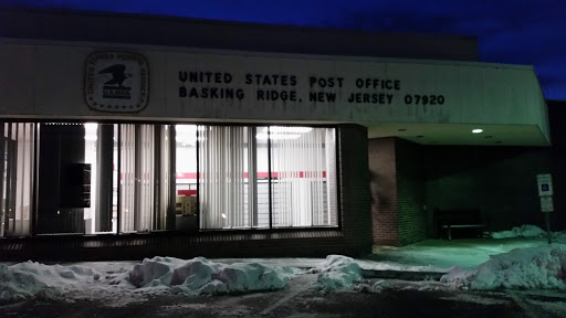 Post Office «Basking Ridge Post Office», reviews and photos, 21 Brownlee Pl, Basking Ridge, NJ 07920, USA