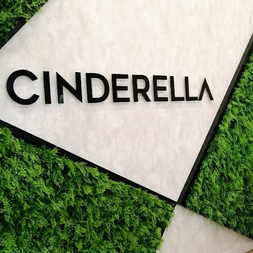Cinderella Beauty and Spa Sylvia Park logo