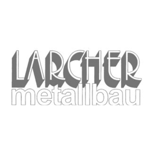 Larcher Metallbau Schlosserei logo