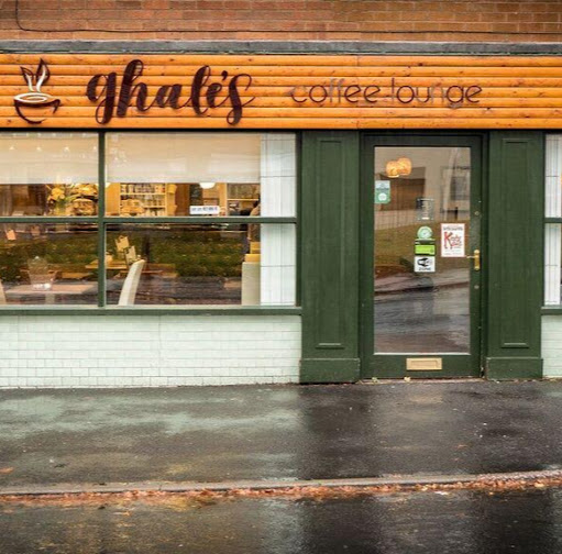 Ghale’s Coffee Lounge