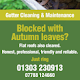 Gutter Clearing and Repairs