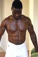 Hot Black Muscle Men Part 11