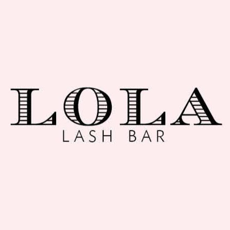 Lola Lash Bar logo