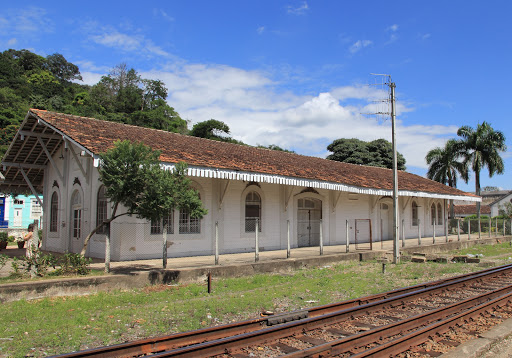 Estação Ferroviária de Queluz, R. Ten. Manoel França, 134-158, Queluz - SP, 12800-000, Brasil, Entretenimento, estado São Paulo