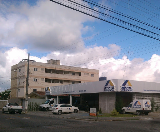 Hospital Residencial, R. Silvio Almeida, 510 - Expedicionários, João Pessoa - PB, 58041-020, Brasil, Residencial, estado Paraíba