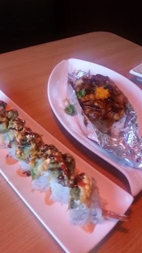 Restaurant «Osaka Sushi & Japanese Cuisine», reviews and photos, 1306 N Demaree St, Visalia, CA 93291, USA