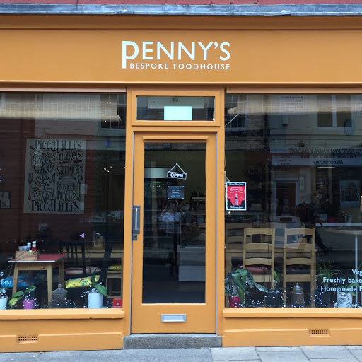 Penny's Bespoke Foodhouse