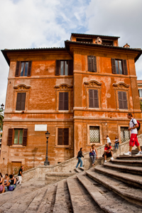spanish steps