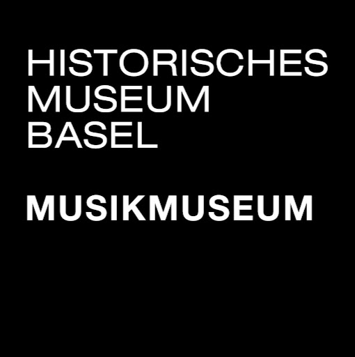 Historisches Museum Basel – Musikmuseum logo