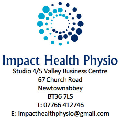 Impact Health Physiotherapy logo