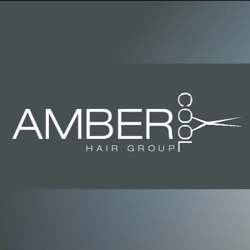 Amber Cool Hair Salon logo