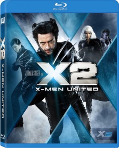 X-Men 2 (2003) BluRay 720p 900MB