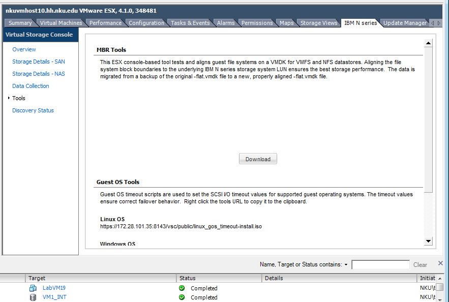 ibm rating web series