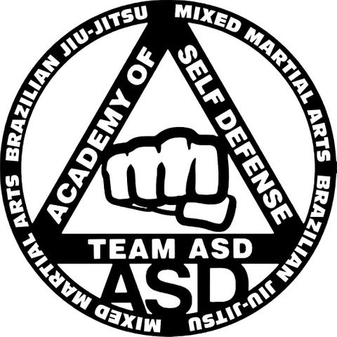 Academy Of Self Defense logo
