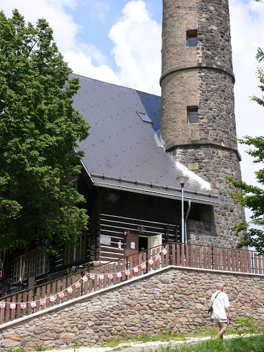 Rozhledna Svatobor u Sušice