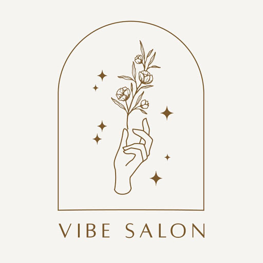 Vibe Salon logo