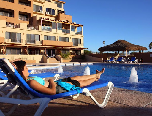 Marinaterra Hotel & Spa, Bulevar Gabriel Estrada s/n, Sector La Herradura, 85506 San Carlos, Son., México, Hotel en la playa | SON