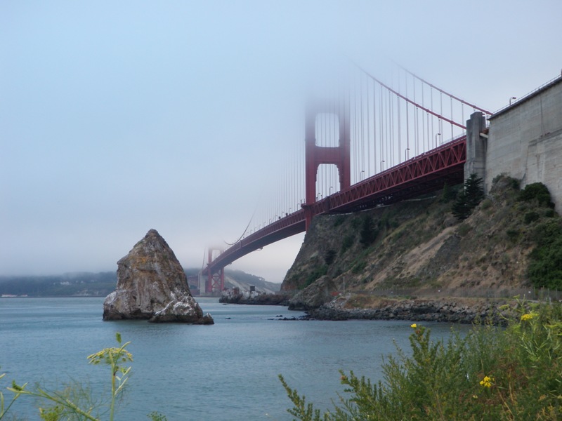 Redwood Coast • Golden Gate Bridge