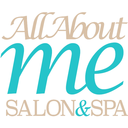All About Me Salon & Spa logo