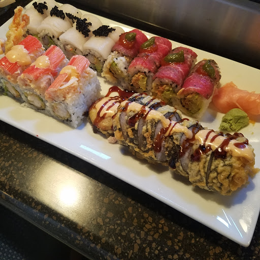 Sushi Restaurant «Cafe Sado», reviews and photos, 870 High St, Chestertown, MD 21620, USA