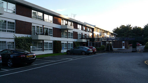 Hilton Cobham