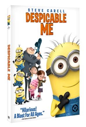 Despicable Me [Mini Movies] | X7Cinema Share Entertainment