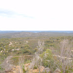 View from Mt Wondabyne (54470)