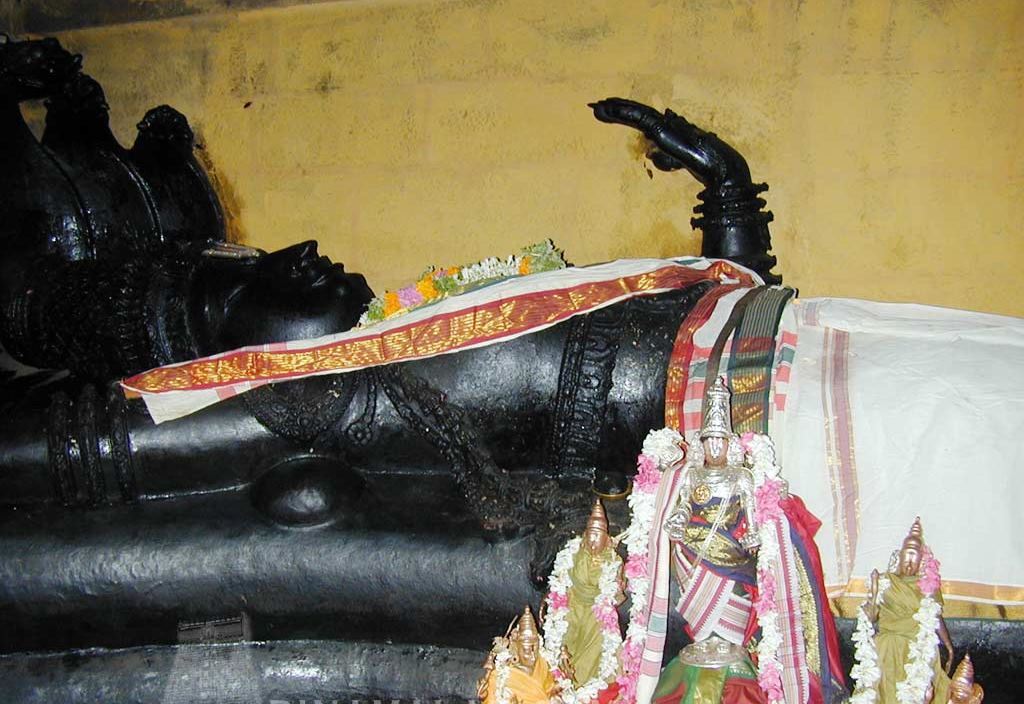 Vaithamanidhi Perumal Temple - Thirukolur, Nava Tirupathi - Nine Holy Temples