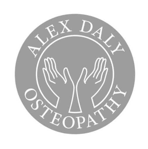 Alex Daly Osteopathy logo