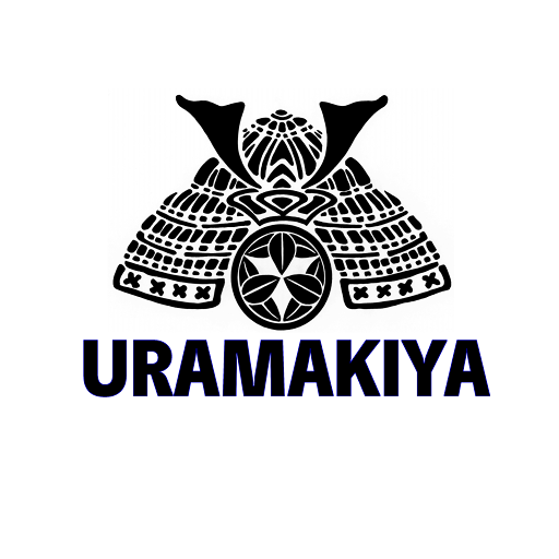 Sushi Bar & Café URAMAKIYA logo