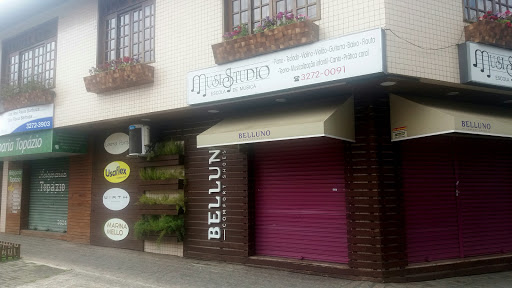 Musi Studio Escola de Música, Av. Manoel Ribas, 6148 - Santa Felicidade, Curitiba - PR, 81020-430, Brasil, Escola_de_Msica, estado Parana