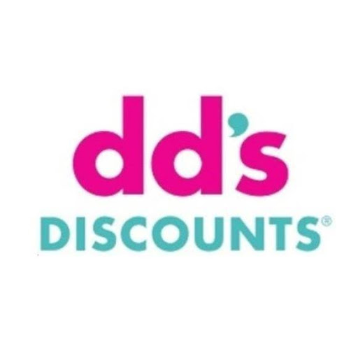 dd's DISCOUNTS logo