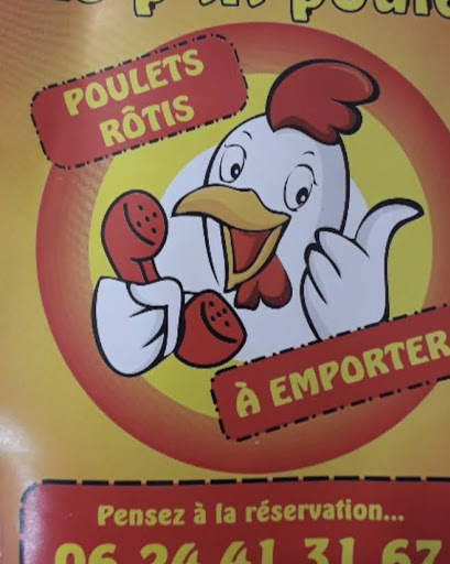 Le P'ti Poulet logo