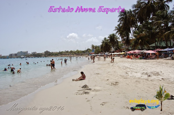 Playa Pampatar NE019, estado Nueva Esparta, Margarita