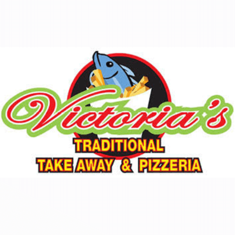 Victoria Takeaway logo